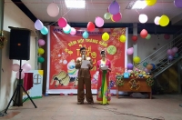 Tuổi trẻ Thẩm định giá VVFC tổ chức “Đêm hội Trăng rằm”.